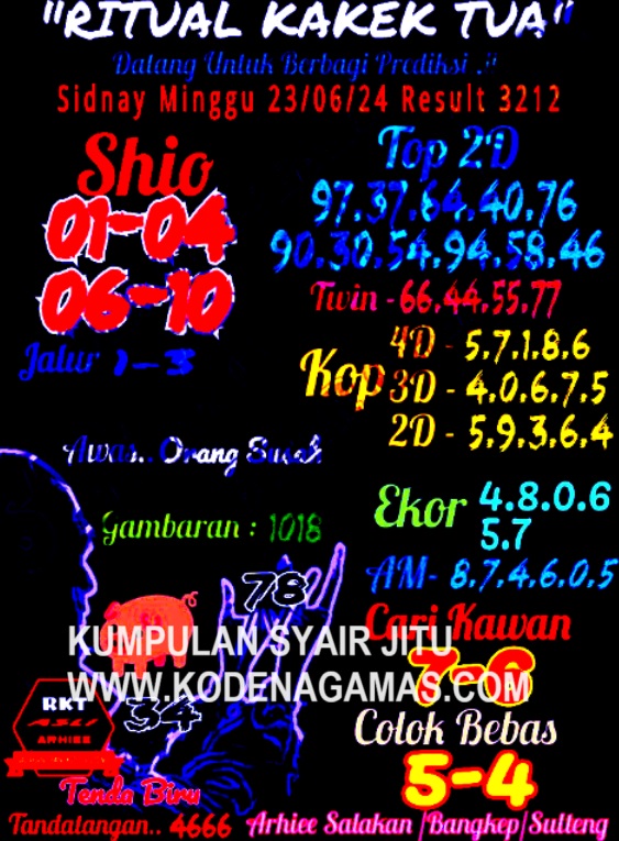 SYAIR SDY VIP